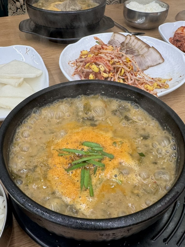 삼동 구름산추어탕 이미지
