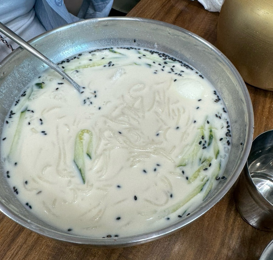 장수할매국수 이미지