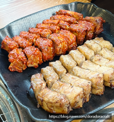 인생극장쪽갈비 이미지