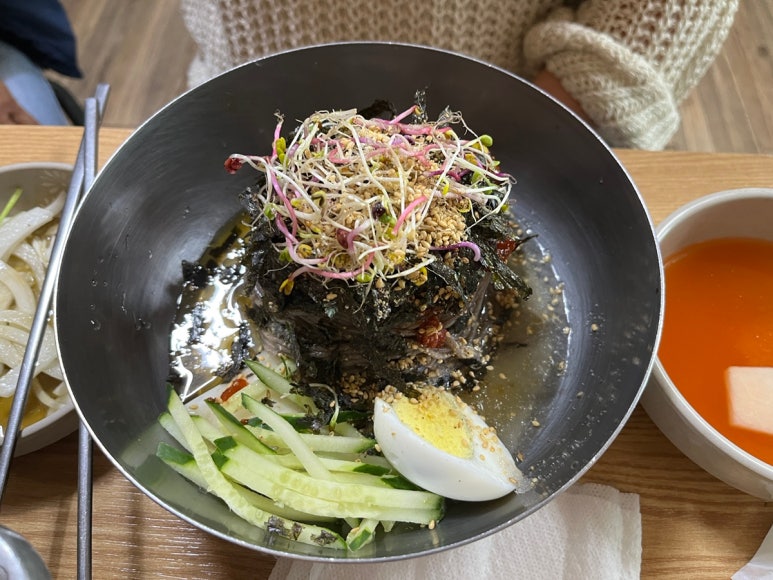 메밀촌닭갈비막국수 이미지