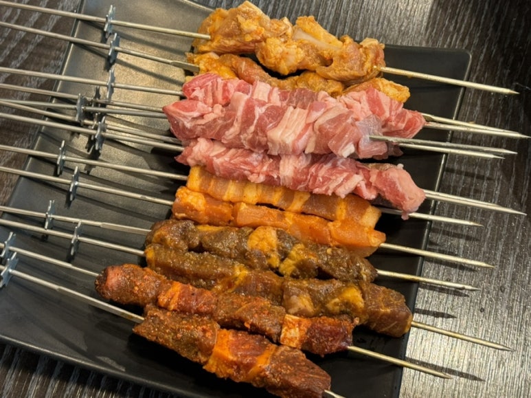 큰나무사천훠궈양꼬치 이미지