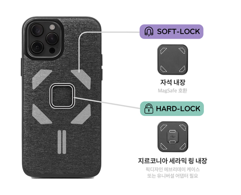 픽디자인 모바일 아이폰 16 프로 맥스 케이스 리뷰 완벽한 보호와 스타일을 한 번에 이미지 13