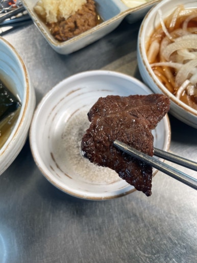 일만한우 이미지