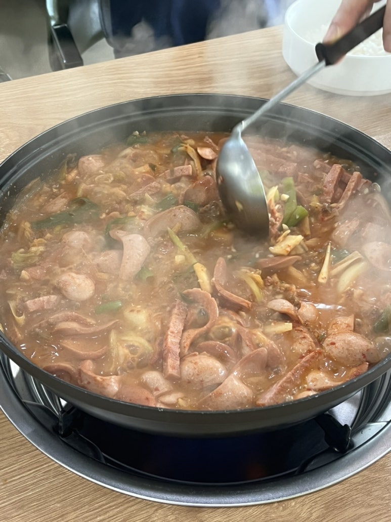 최네집부대찌개 팽성점 이미지