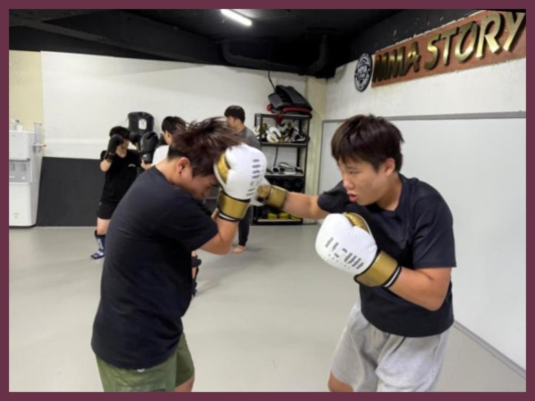 최원준GYM 이미지