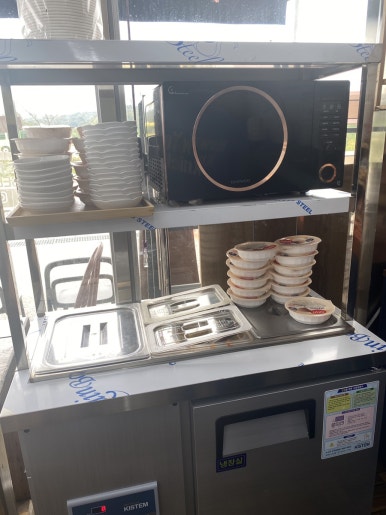 안성찹쌀김밥 이미지