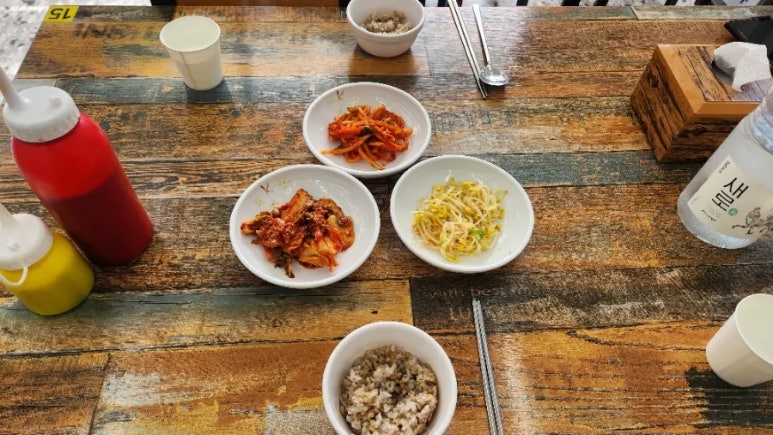 본정옹심이칼국수 이미지