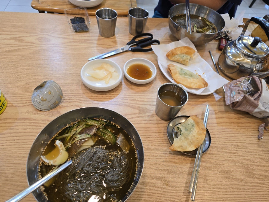 흥미면옥 이미지
