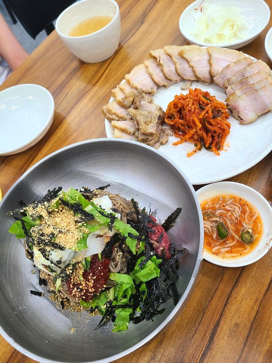 강릉수정막국수 이미지