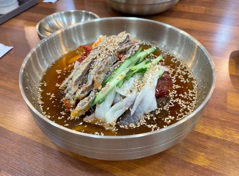 황포냉면 진영점 이미지