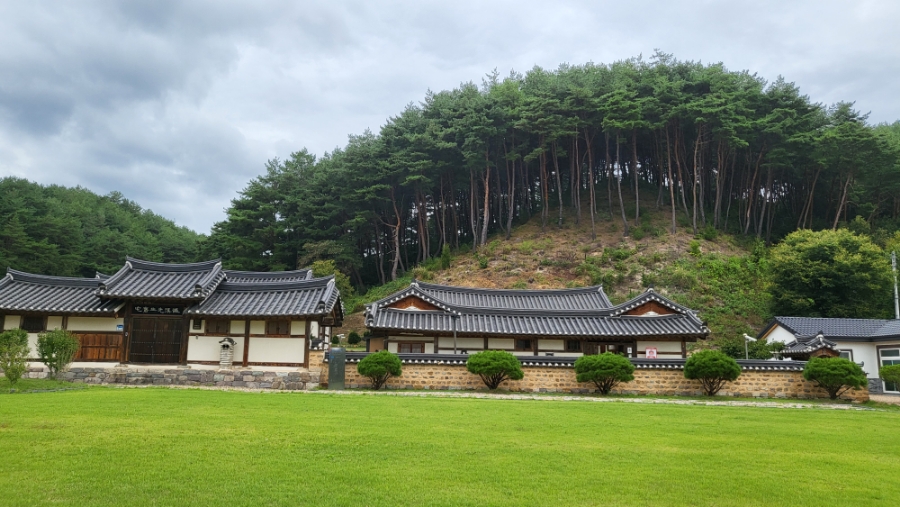 온계종택삼백당 이미지