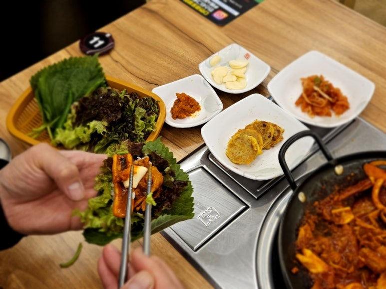 밥집입니다 이미지