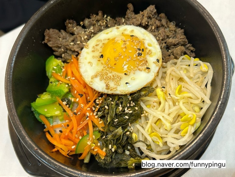 미담 돌솥비빔밥전문점 이미지