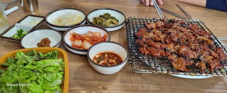 지천식당 이미지