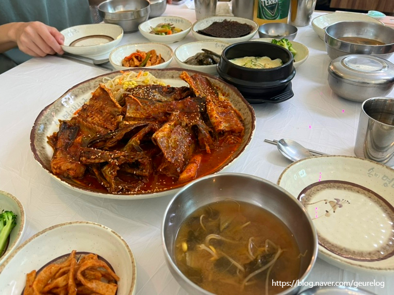 여주명태항구 이미지