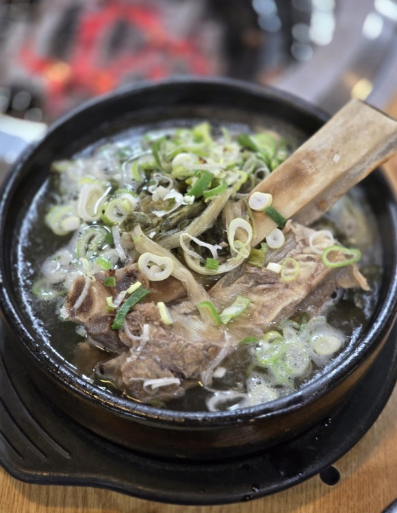 화청갈비 이미지