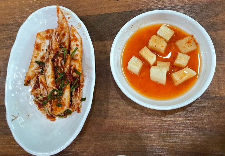 한배미 생선국수 이미지