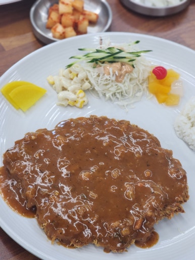 왕밀면 덕포점 이미지