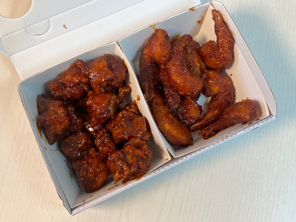 천년닭강정 대림점 사진 2
