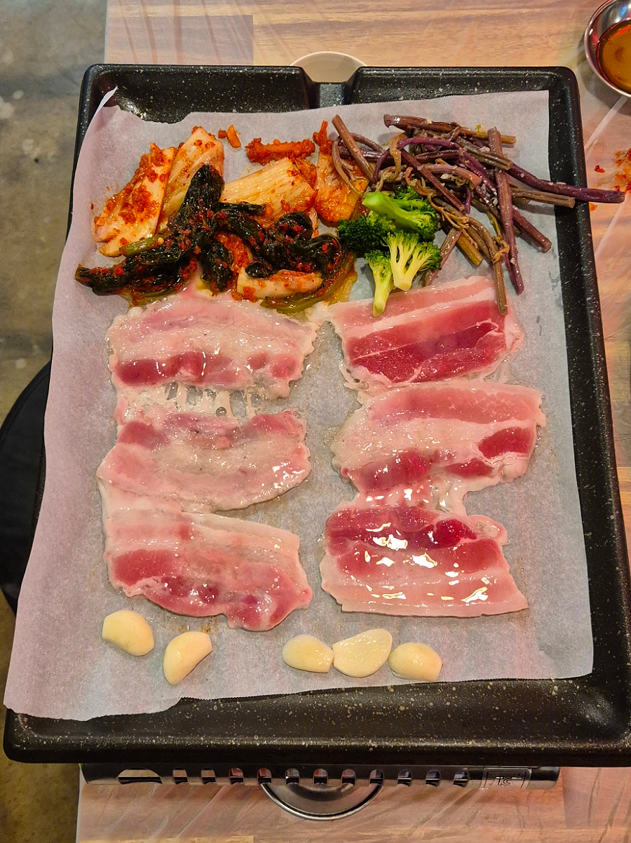 곡반상회 이미지