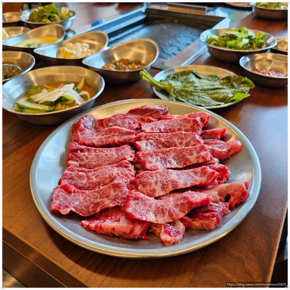 한돈고깃집 이미지
