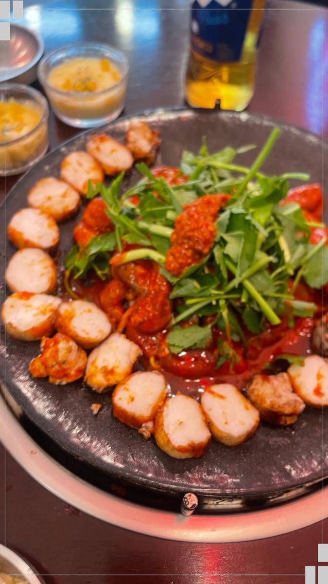 맛있는쭈꾸미 이미지
