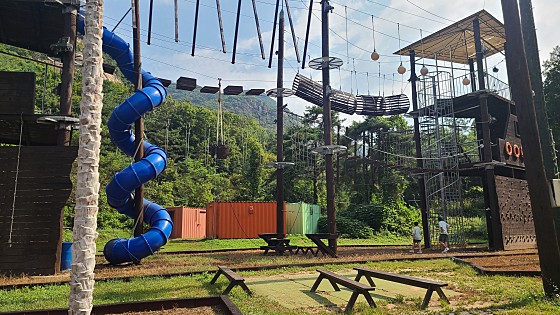 제천산악체험장 이미지