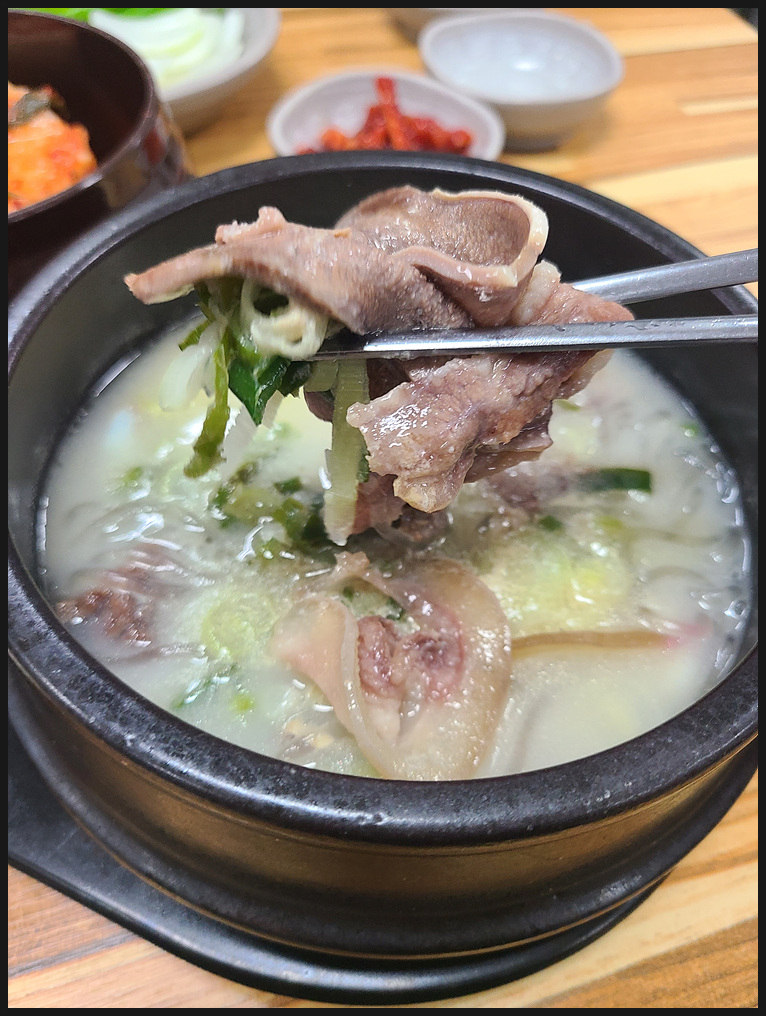 전주가마솥곰탕 본점 이미지