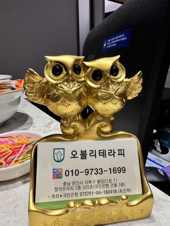 오블리테라피 이미지