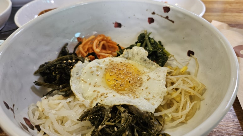 평창산채밥상 이미지