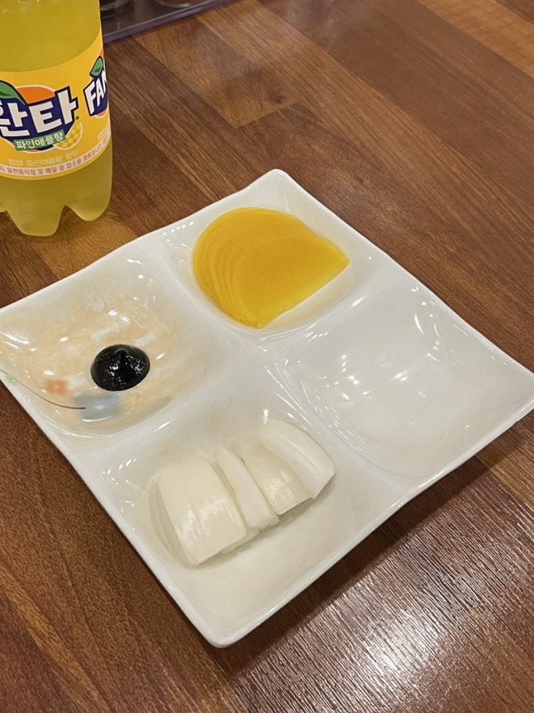 기똥찬중화반점 이미지