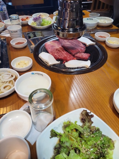 영주축협한우프라자청계산역점 이미지