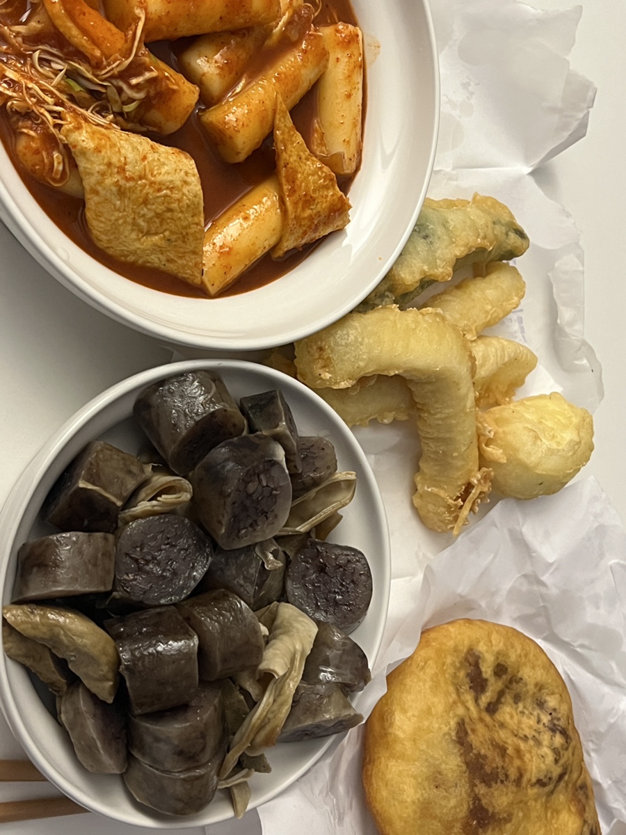 신재떡볶이&불오뎅 이미지