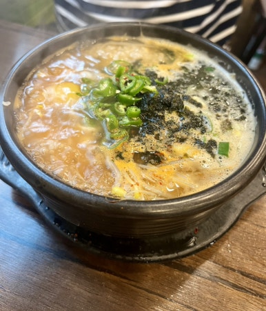 참전주콩나물국밥 이미지