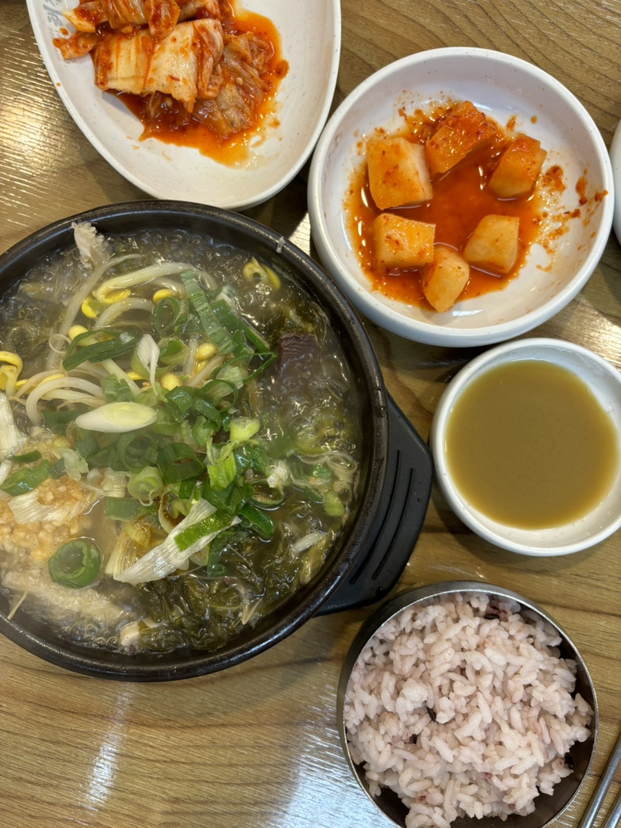 엉터리해장국 장승배기점 이미지