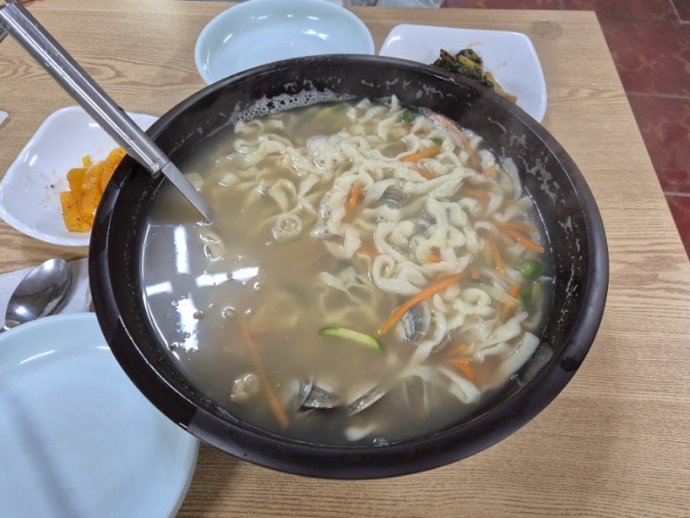 행궁손칼국수 이미지
