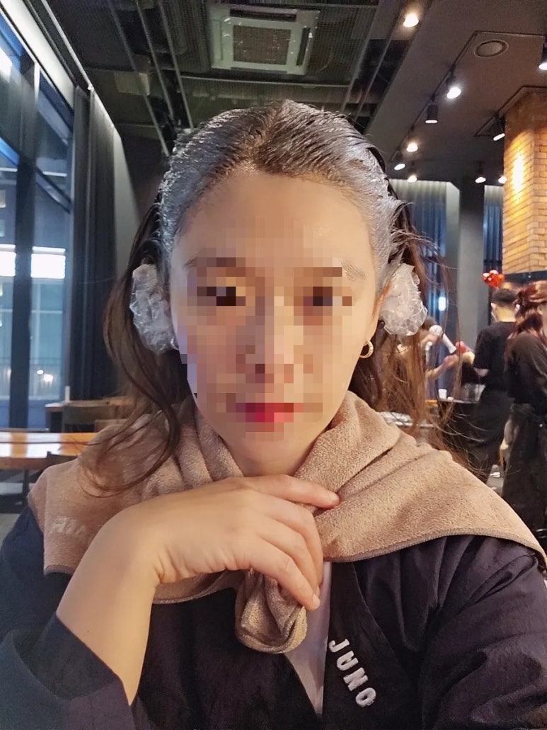 가든미용실 이미지