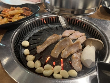 몽실이고기 이미지