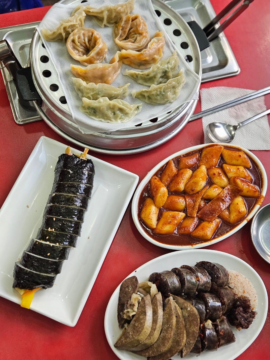 쌀만두찹쌀순대 이미지