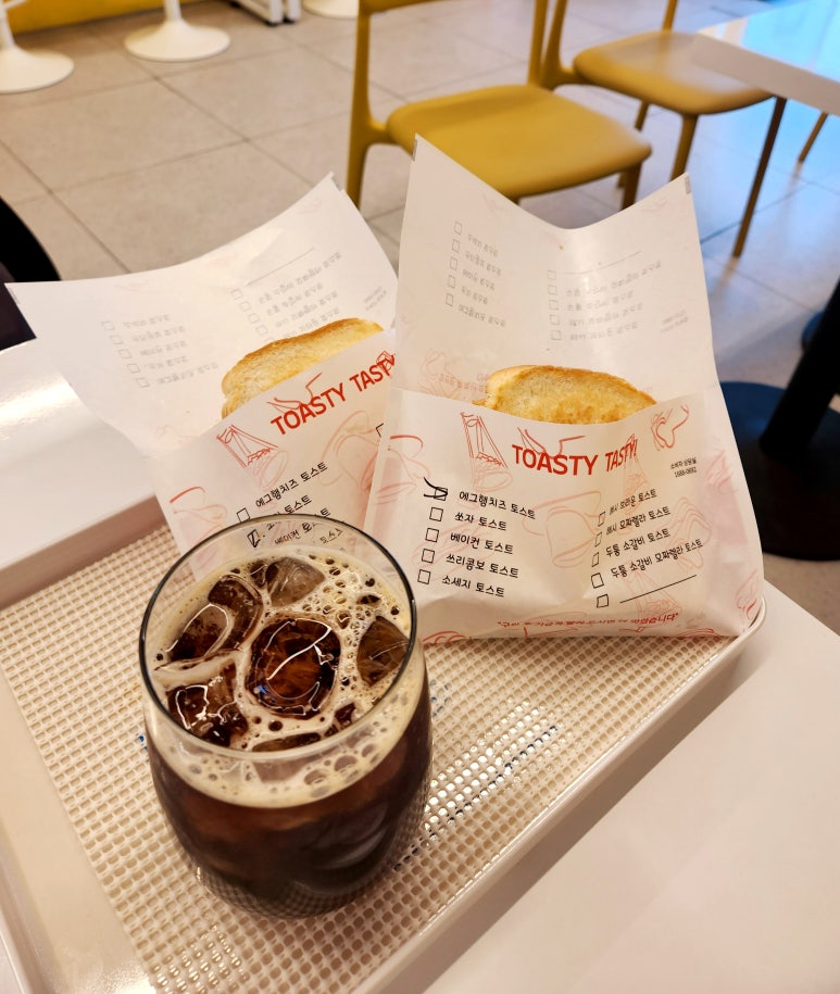 쏘자토스트&핫도그 이미지