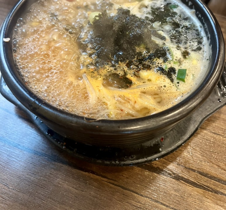 참전주콩나물국밥 이미지