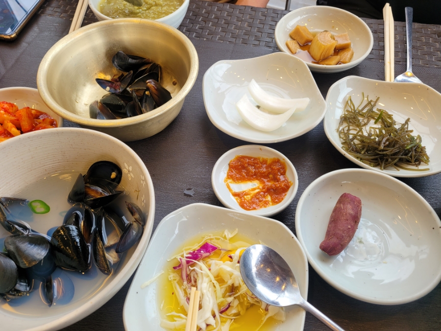 금정산터널(창원) 이미지
