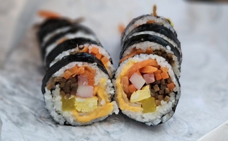 모닝김밥&토스트 이미지