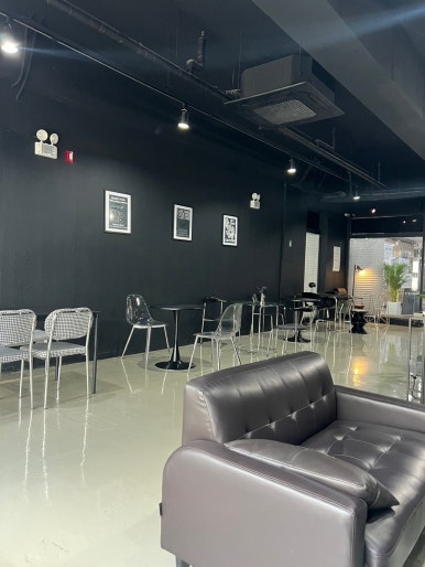 카페 누아르(Cafe Noir) 이미지