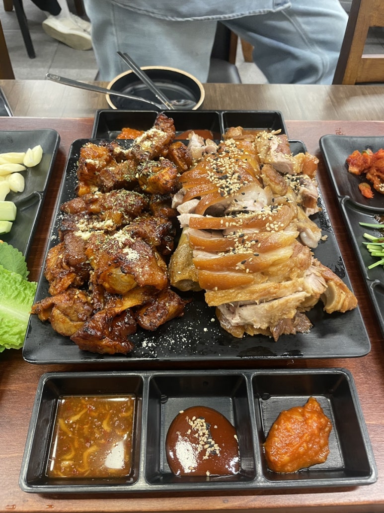 귀한족발신제주점 이미지