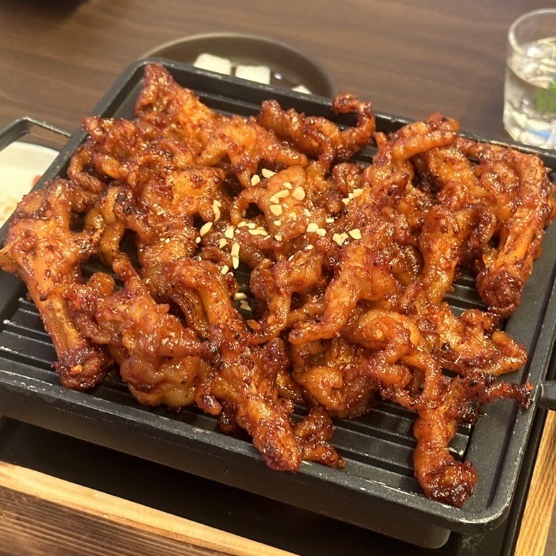 다시닭발 이미지