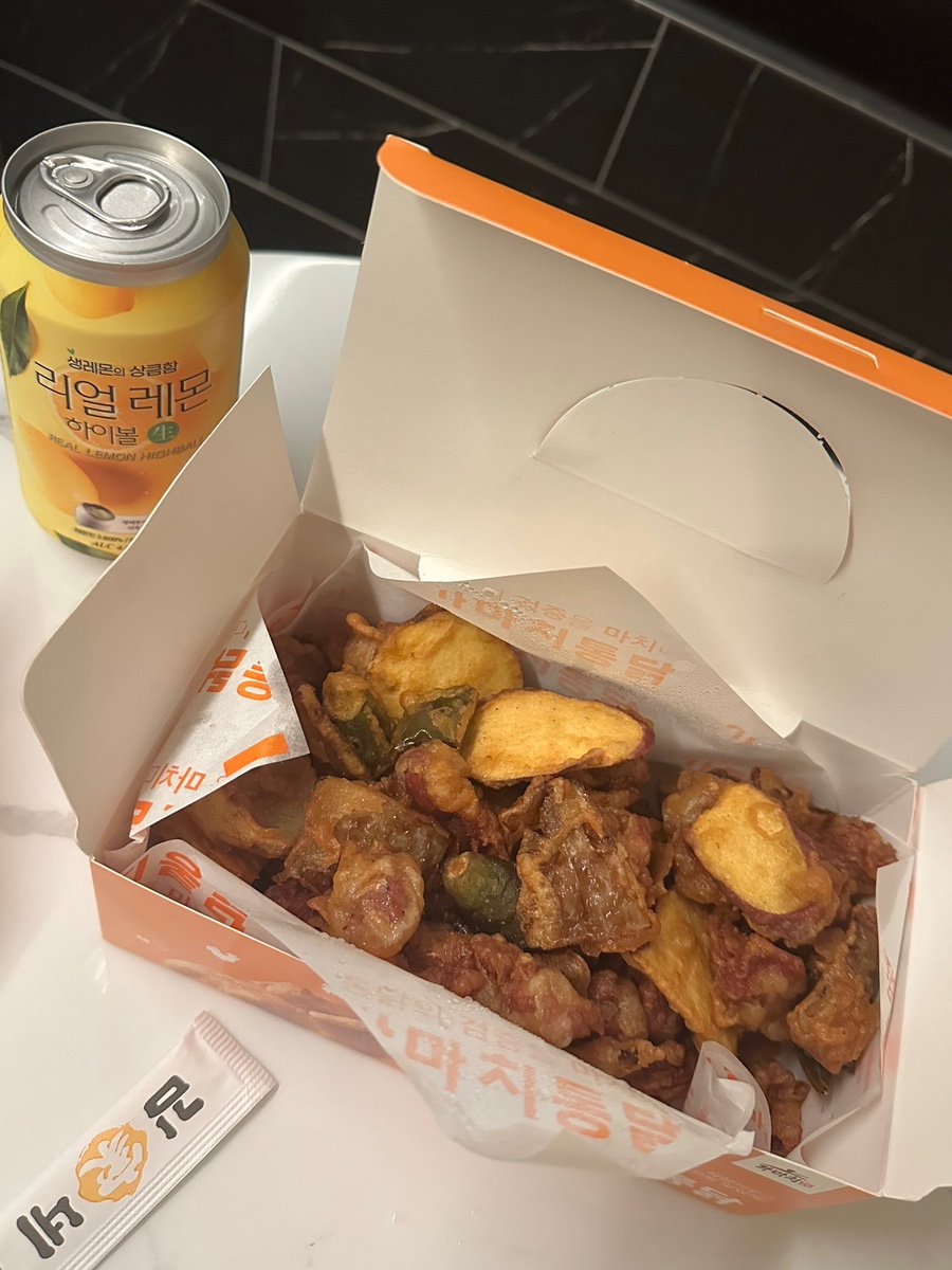 가마치통닭수변공원점 이미지