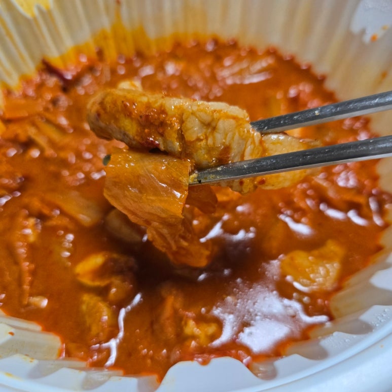 김치찜만 30년 이미지