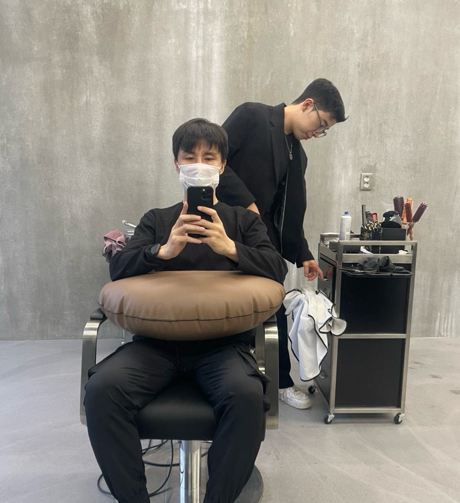 아데만맨즈헤어 이미지