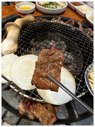 자연숯불고기 이미지